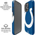 NFL Indianapolis Colts Large Logo iPhone 16 Pro Magsafe Impact Case